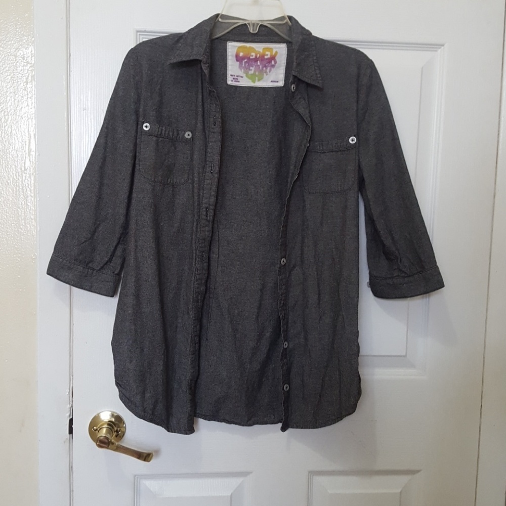 Button up shirt
